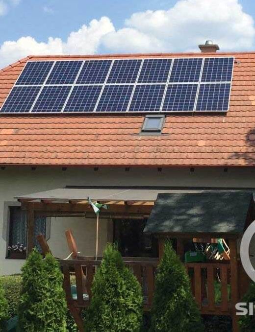 4 kWp napelem ár